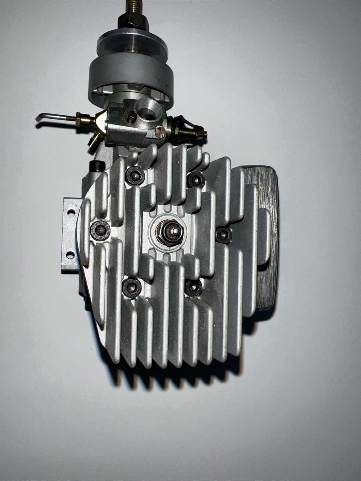SUPER TIGER S2000 RC Engine 25cc Glow Engine