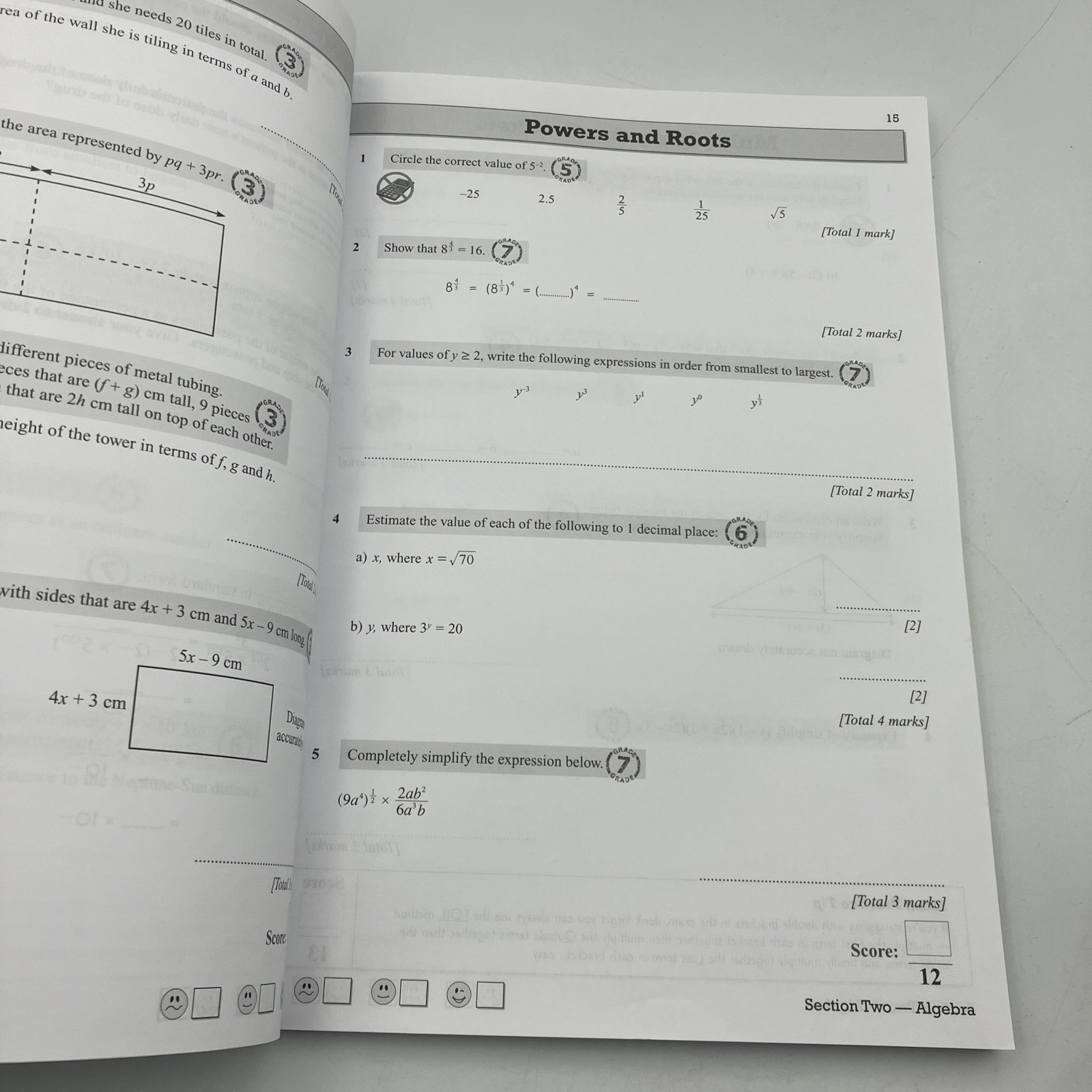 CGP GCSE AQA Mathematics Higher Level Revision Guide & Practice Workbook