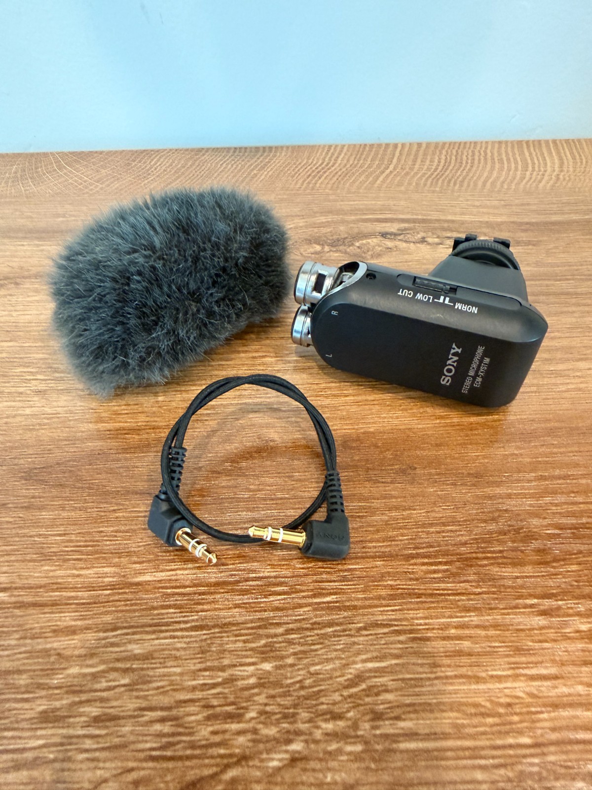 Sony ECM-XYST1M Stereo Microphone