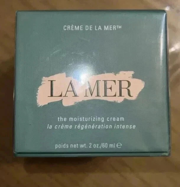 LA MER The Moisturizing Cream 2oz./60ml. NEW, SEALED