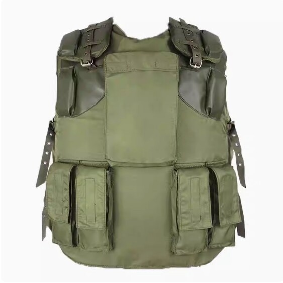Reproduction Soviet 6b3 Unisex Tactical Vest Bulletproof Vest Combat Equipment