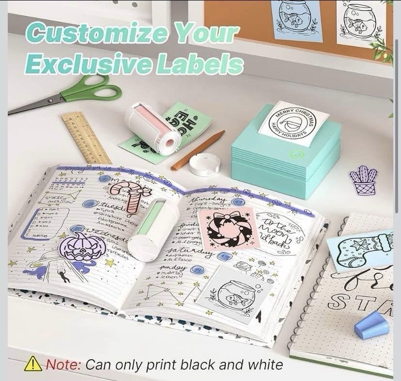 PM290 Mini Printer