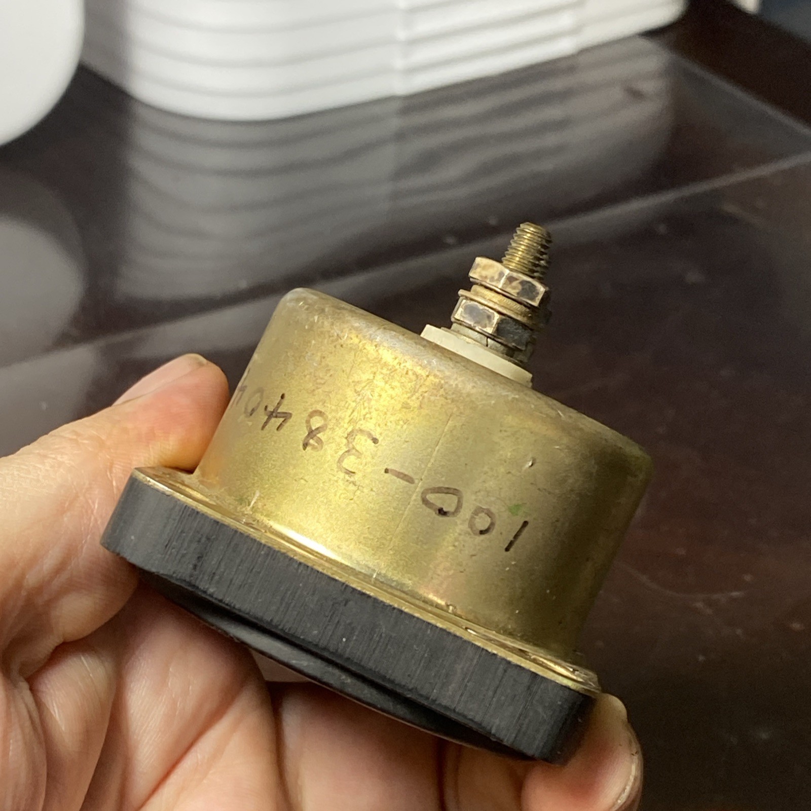 Hickok Beechcraft Amp Gage Model S-56-AN (AP05)