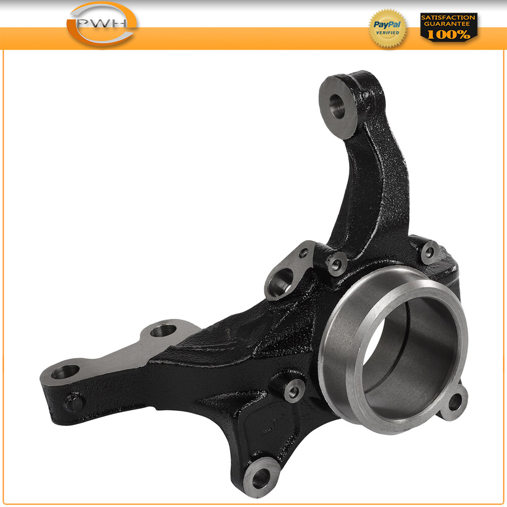 Front Left Steering Spindle Knuckle For Toyota Camry 2002-2003 LE SE XLE Sedan