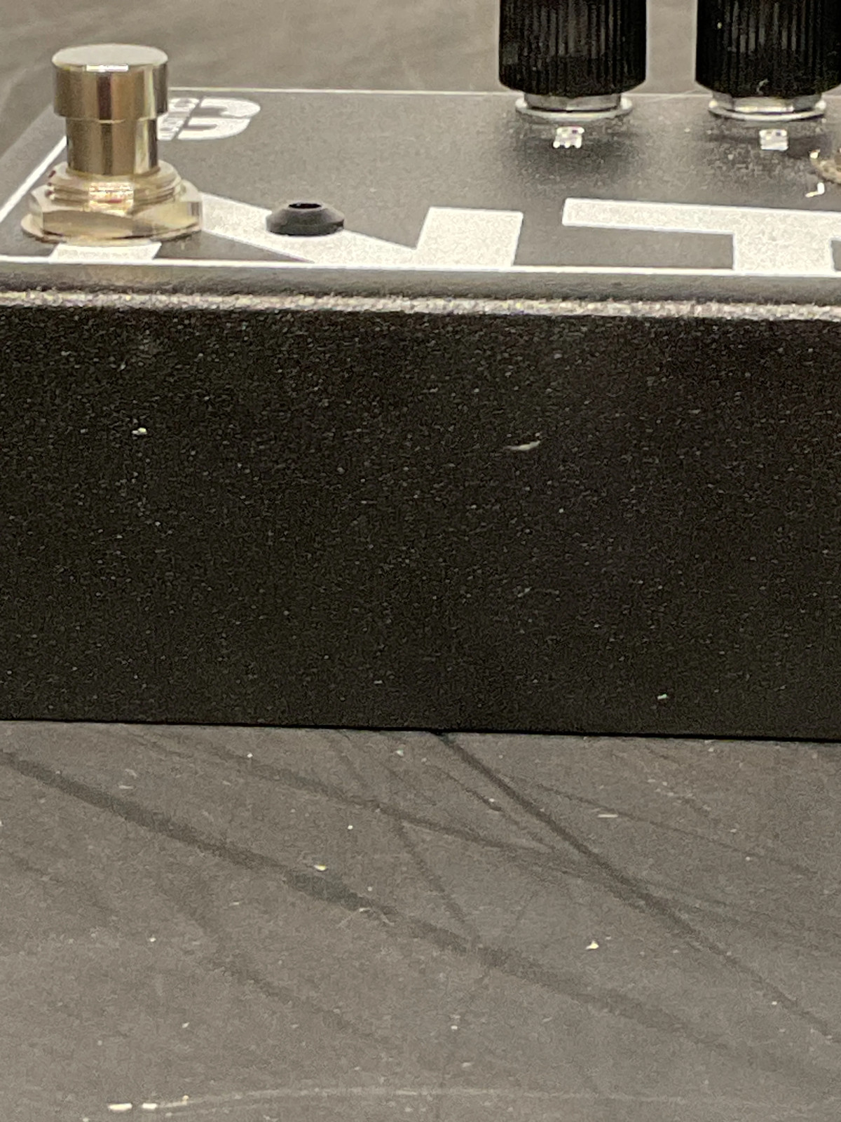 Collision Devices FZ Fuzz Effects Pedal