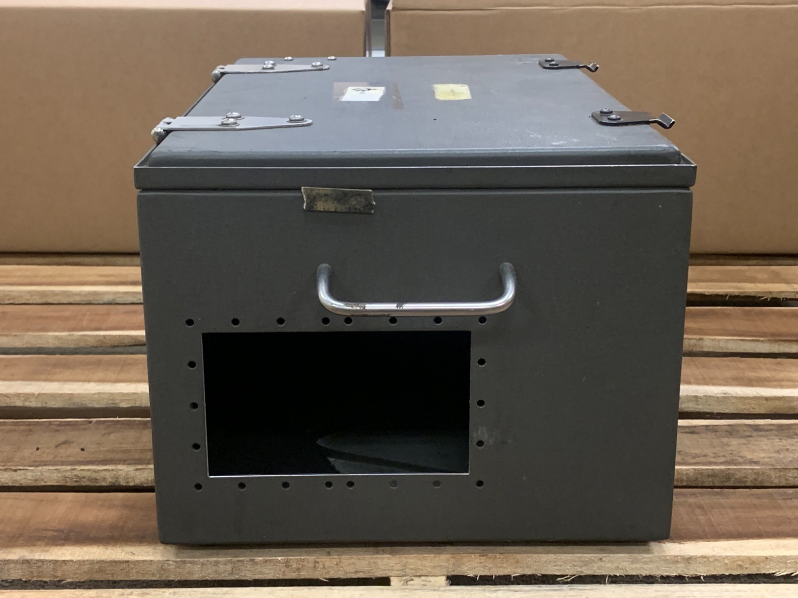 RF Shielding Box
