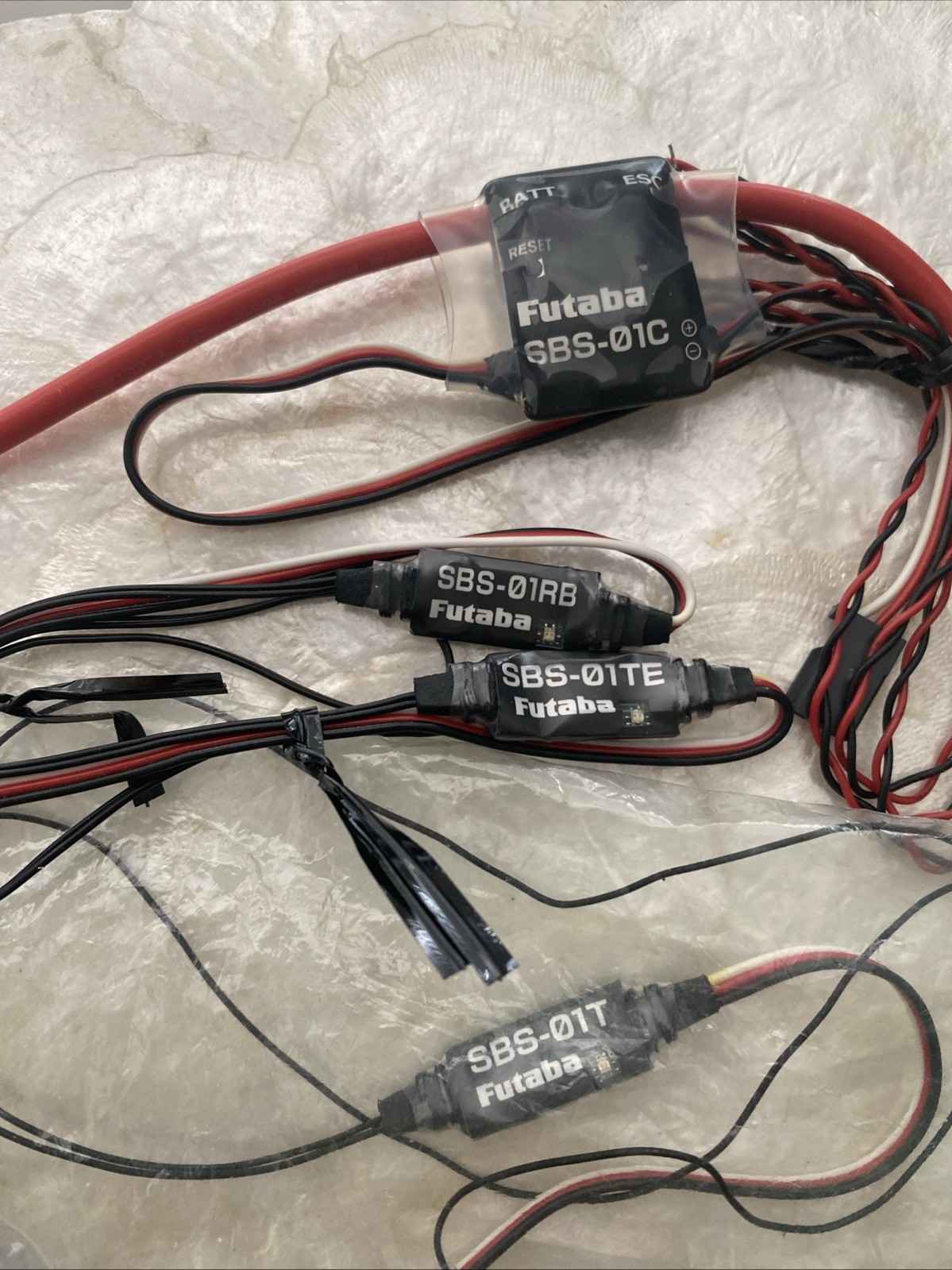 futaba sensor Lot