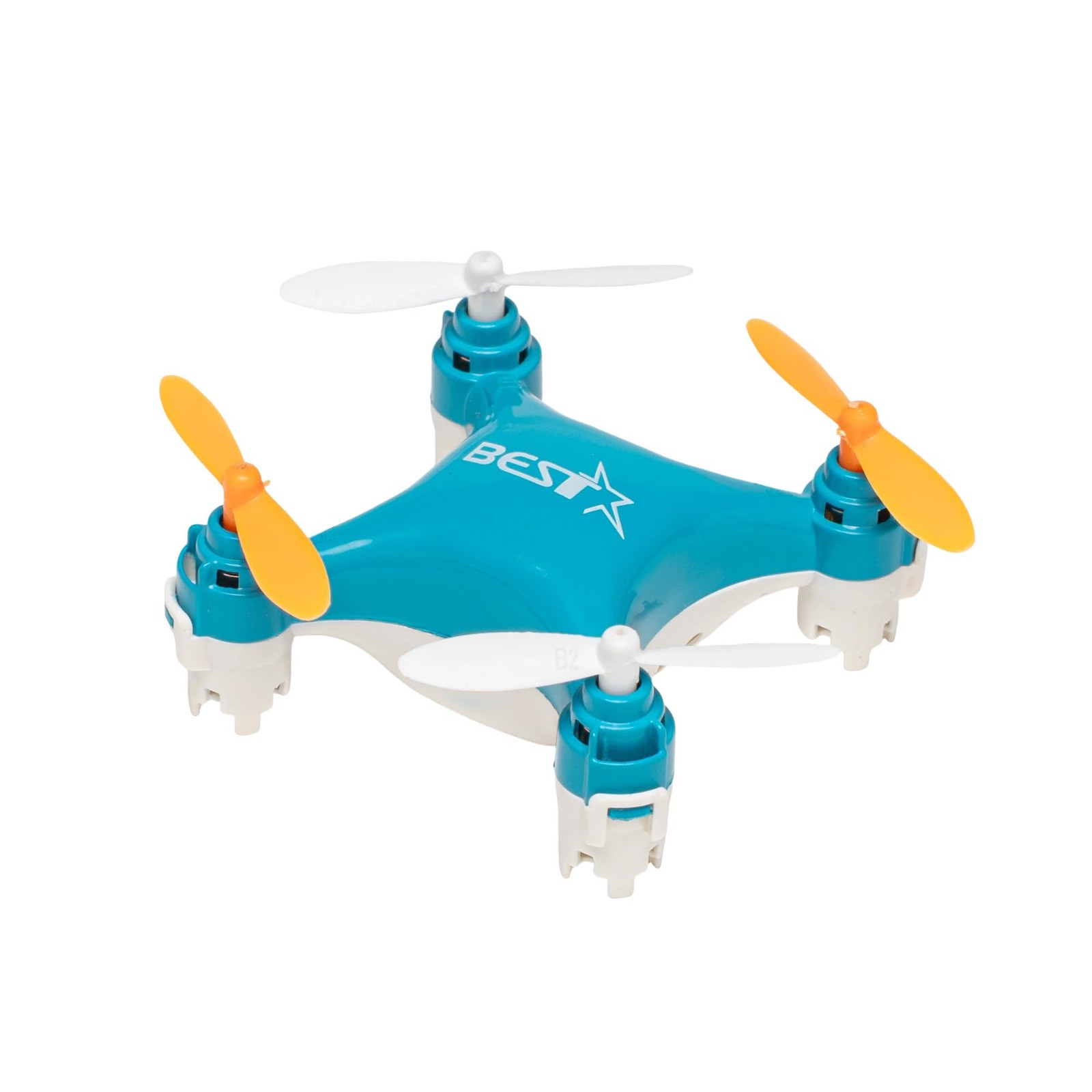 Drone Mini Dual-battery version Double battery life Dual Battery Version-Blue