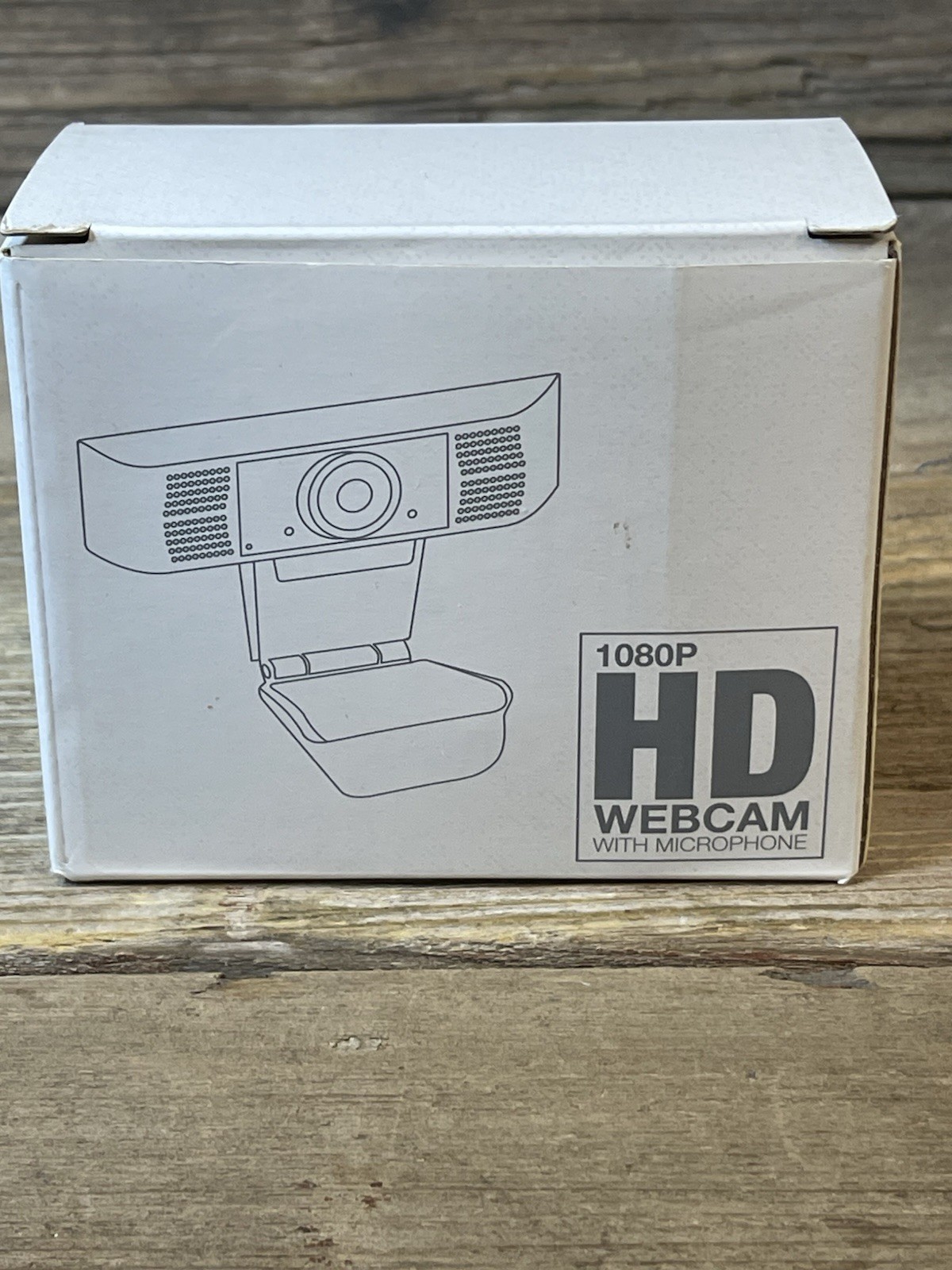 1080P Full HD USB Webcam for PC Desktop,Laptop Web Camera with Microphone