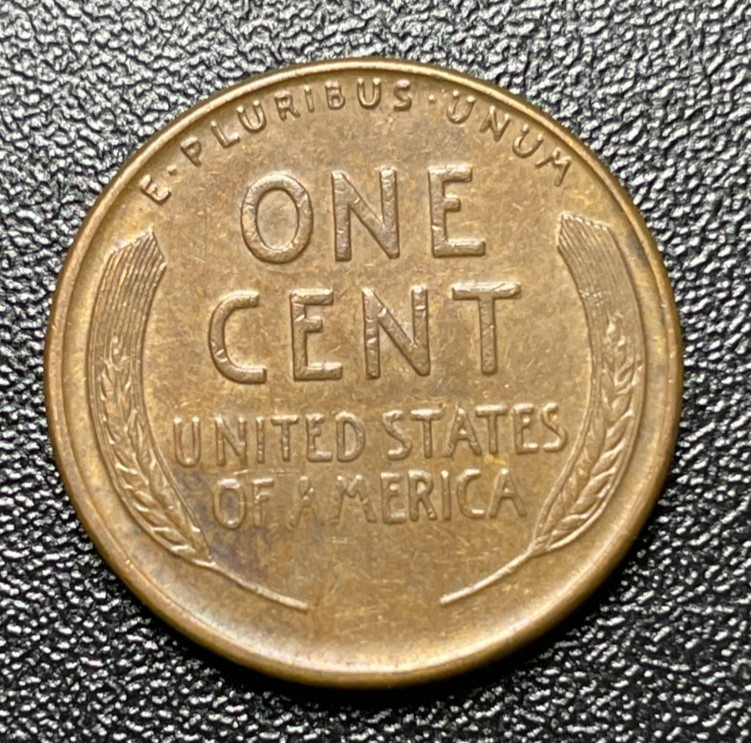 1927-S Lincoln Cent Wheat Penny ** Extra Fine