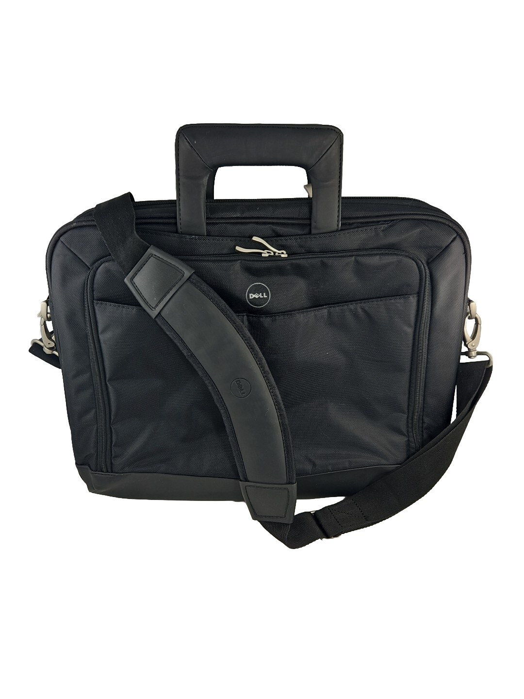 Dell Black Multi Pocket Laptop Carry Case Bag