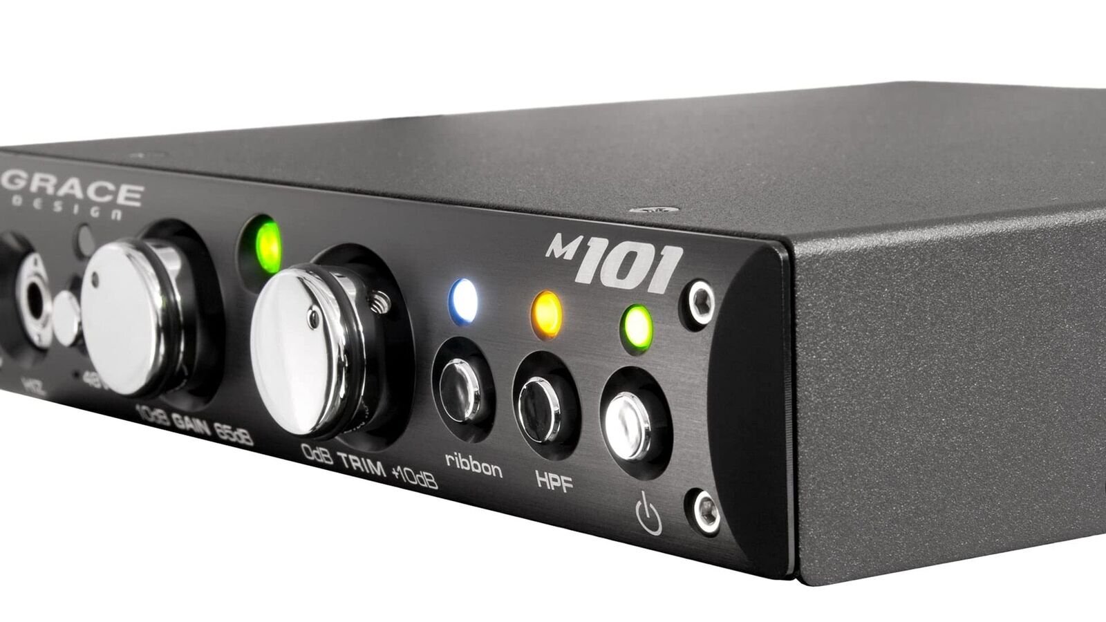 m101 Single channel microphone preamplifier