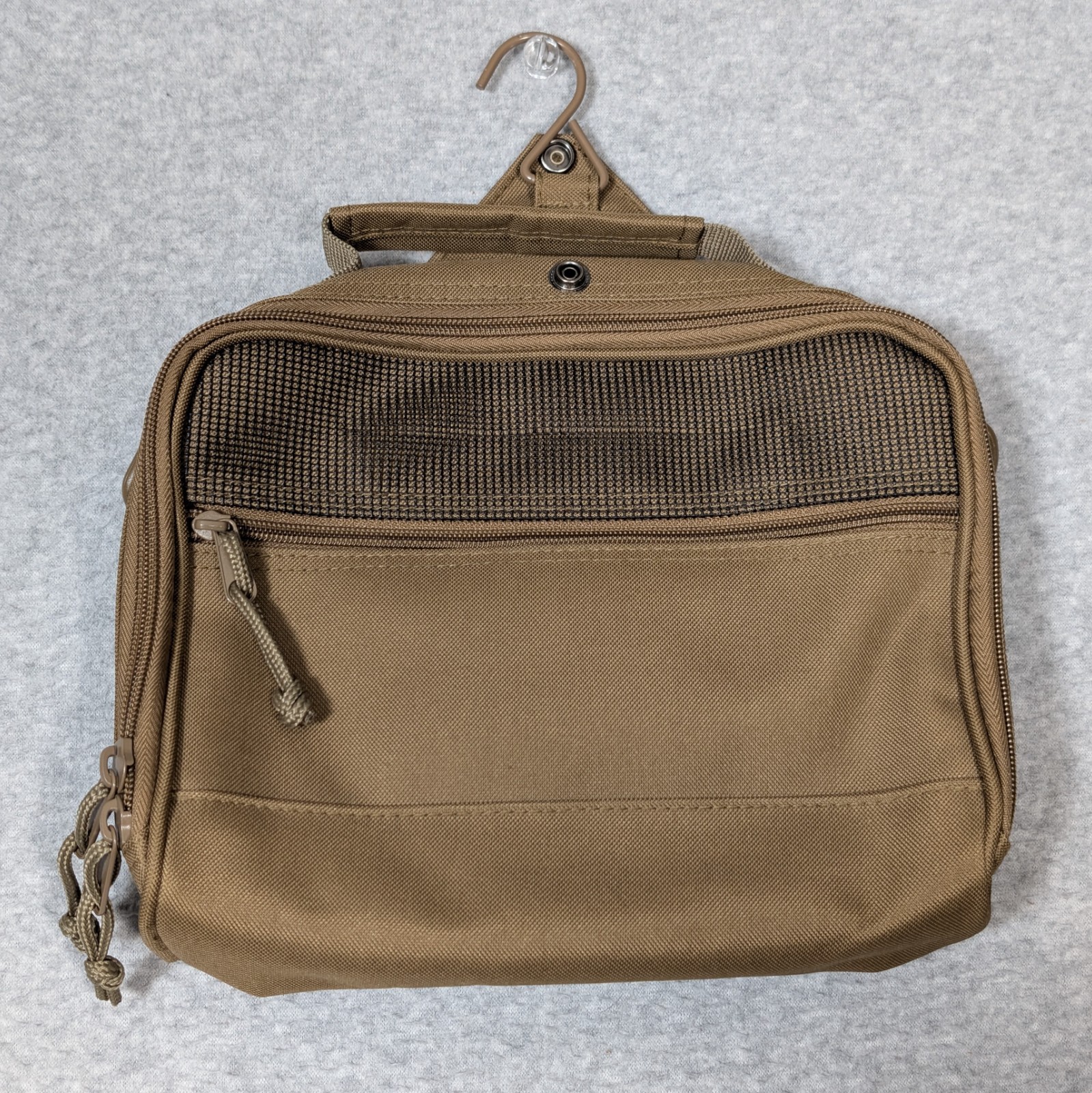 SOC Sandpiper of California T-Bag Military Tactical Toiletry Bag