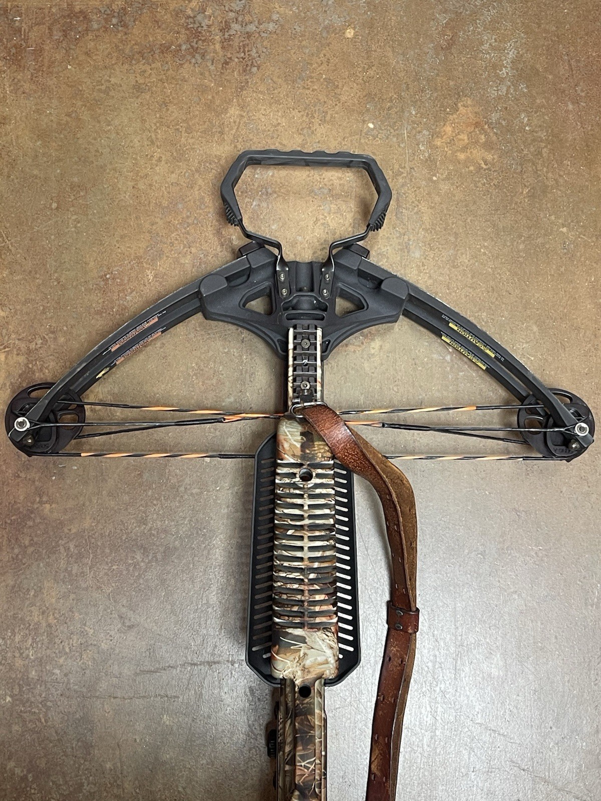 Barnett Droptine XT crossbow