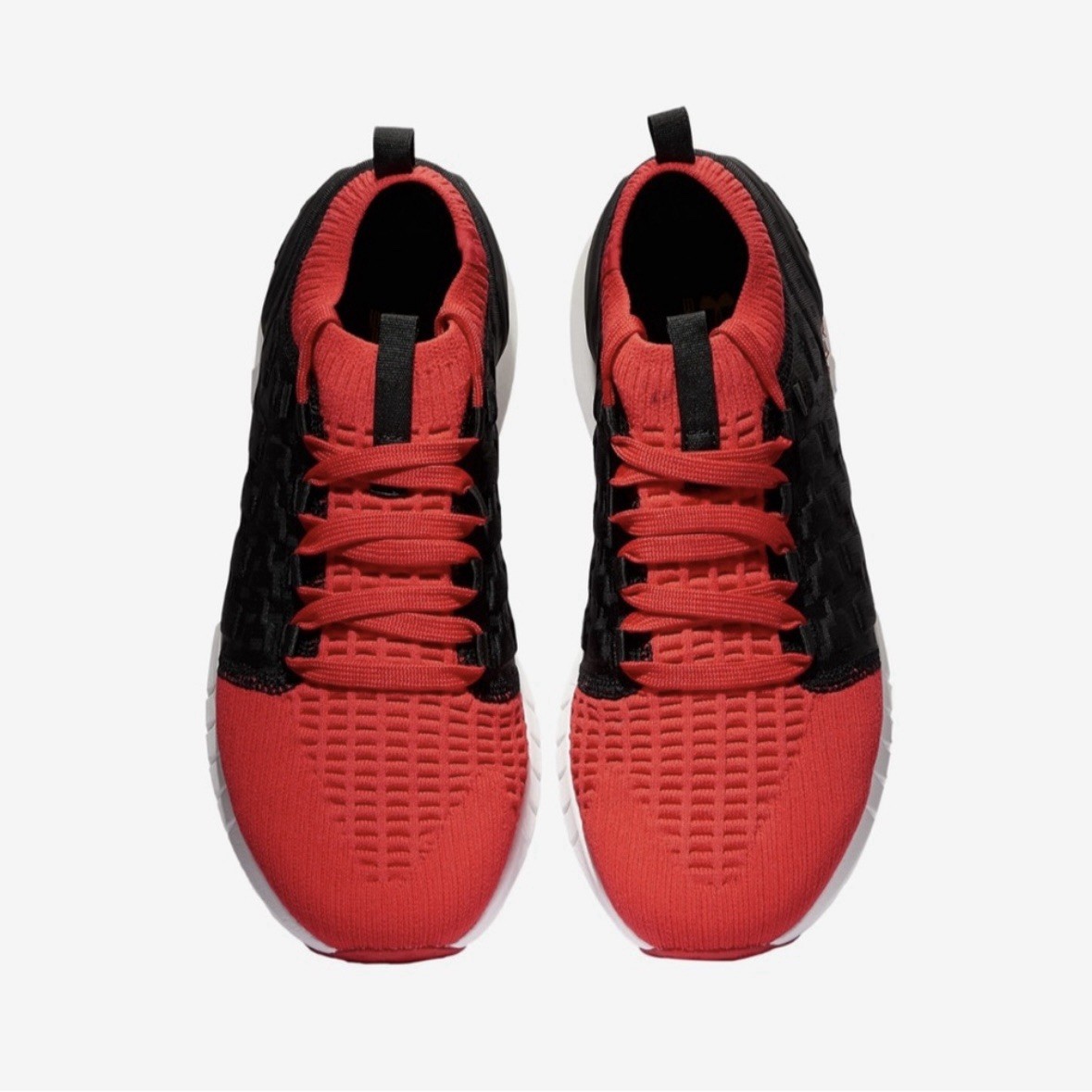 Under Armour Phantom 1 Modern Black Red 3028384-603 Men’s Size
