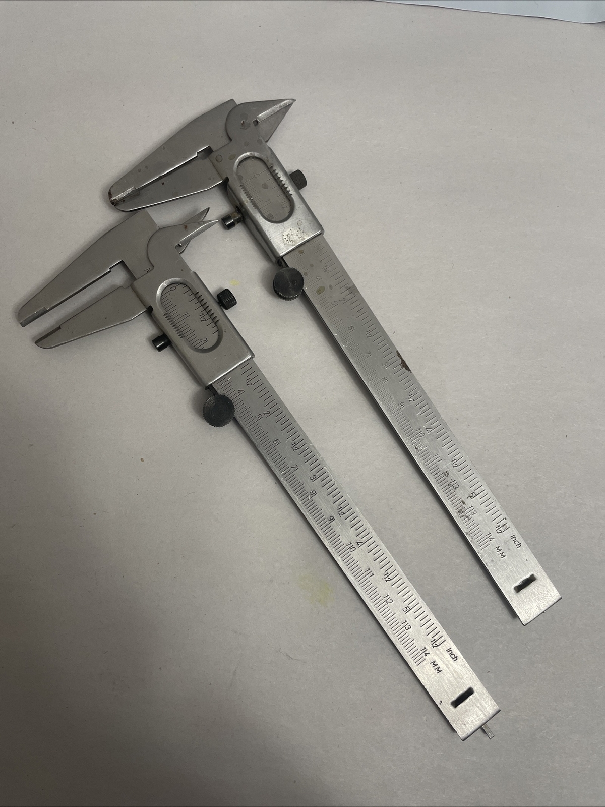 Vernier Calipers, Unbranded
