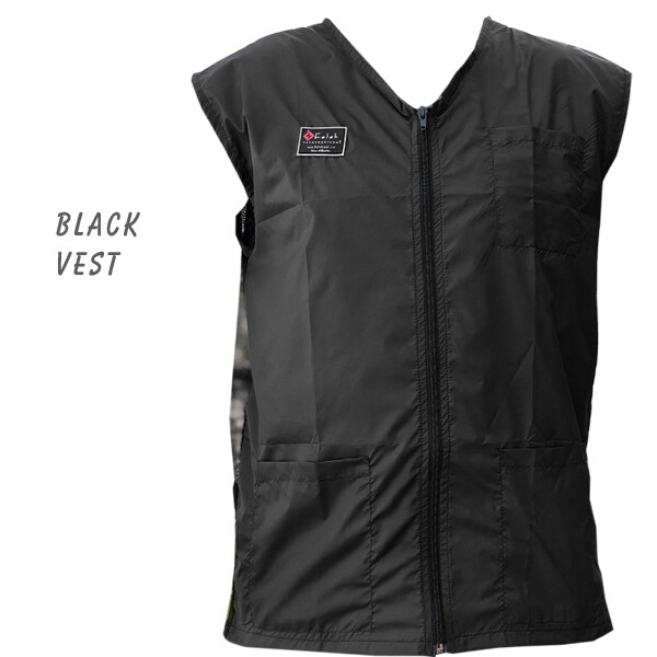 Barber vest,Barber jacket,barber stylist vest,Black vest M to 3xl size