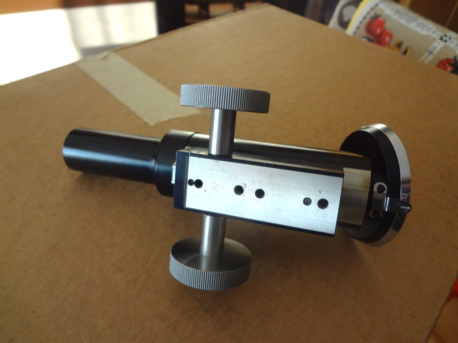 Ernst Leitz Wetzlar Microscope Nr. 417970 Part
