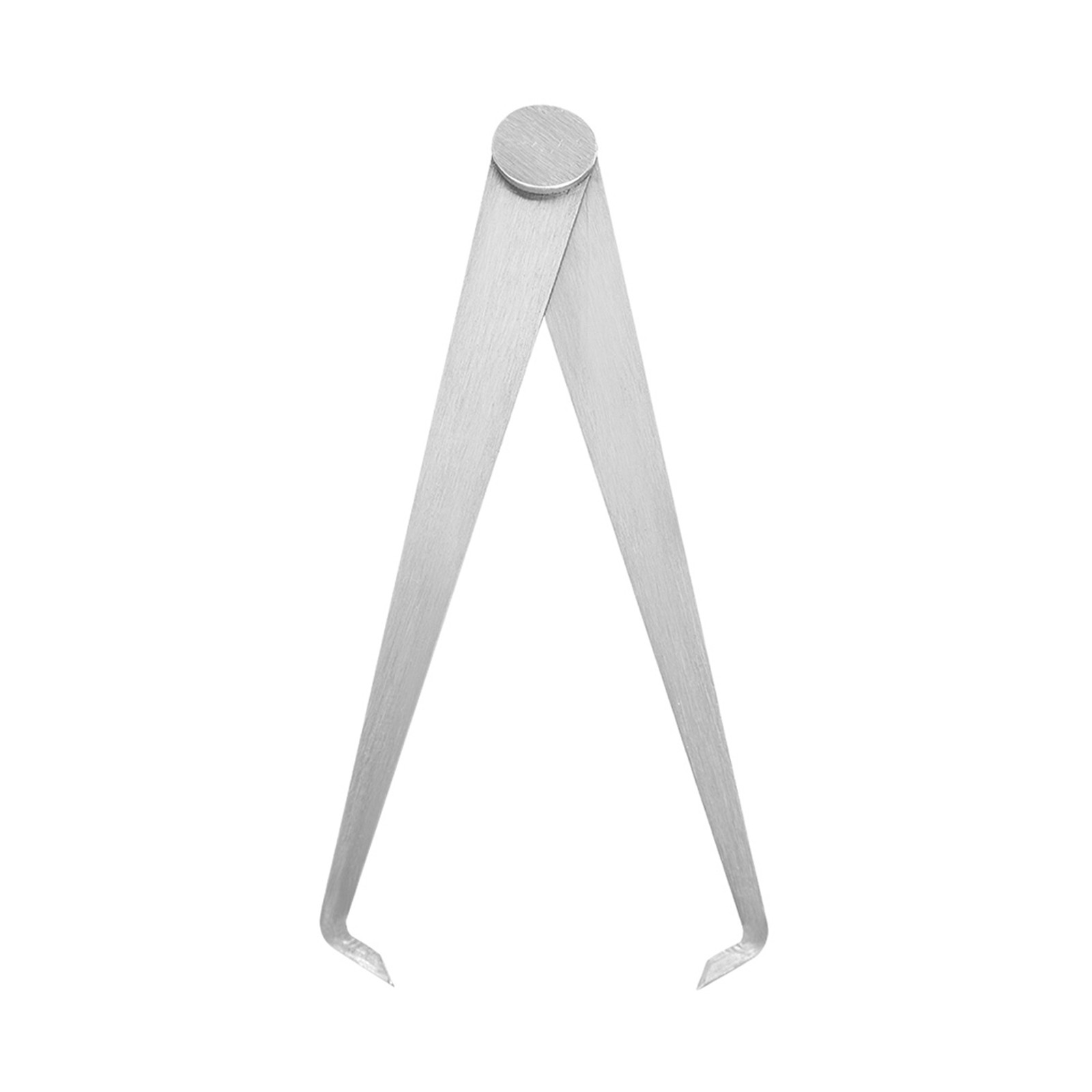 Inside Calipers 6" Friction Joint Stainless Steel Measurement Tool