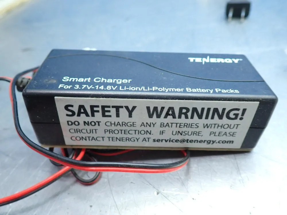 15PCS ASSORTED BATTERY / CHARGER LOT