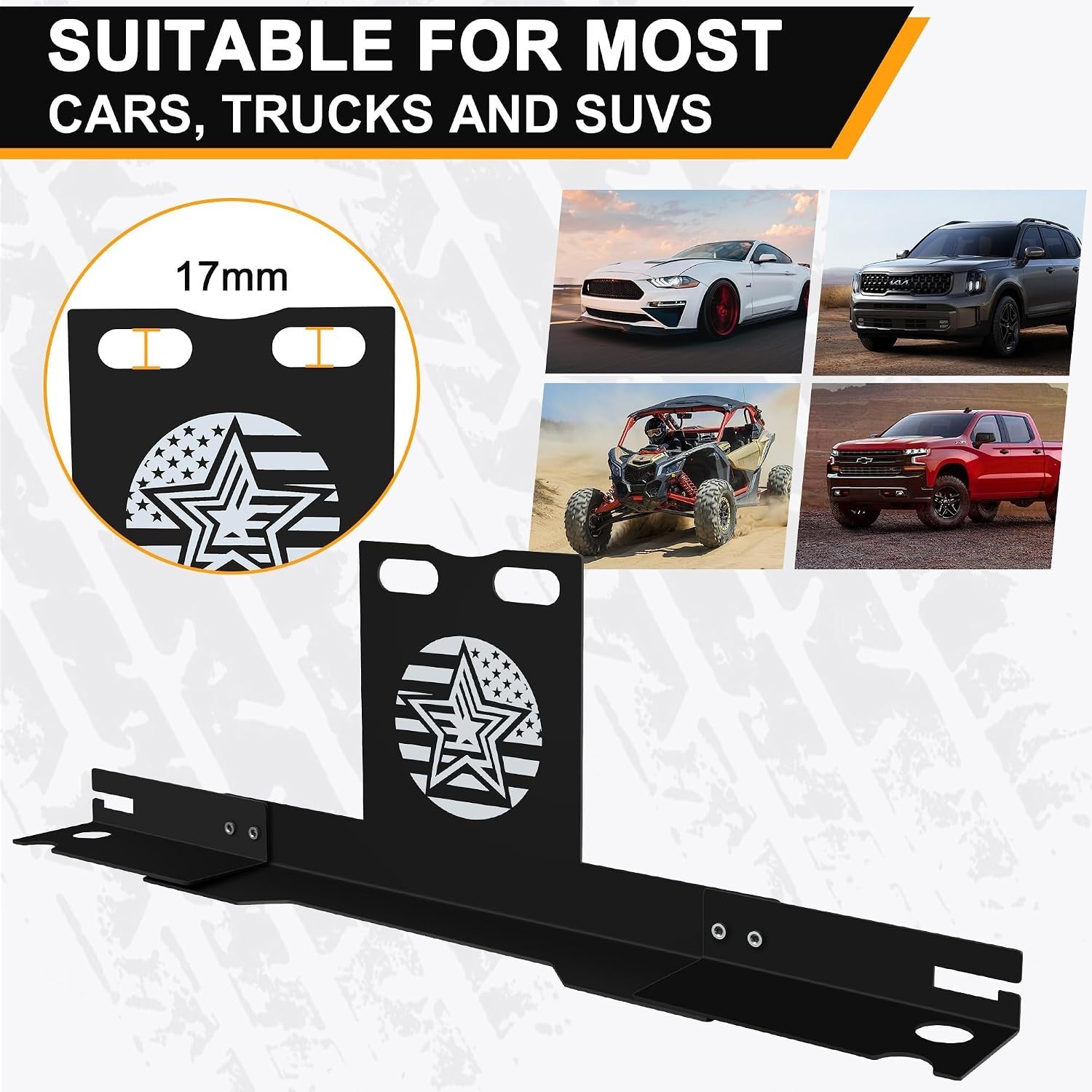Stainless Steel Wheel Alignment Tool