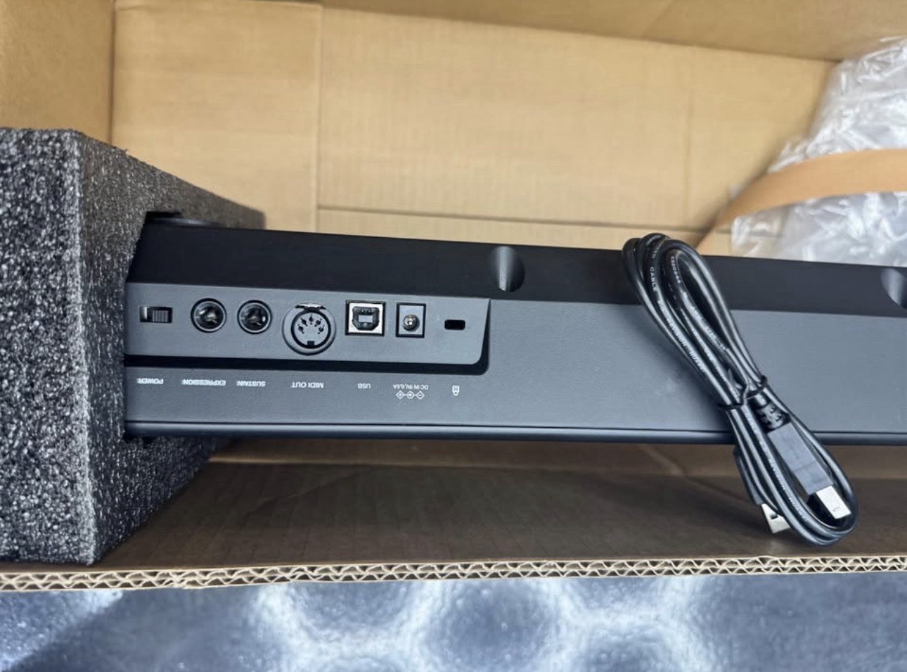 M-Audio Keystation 88 MK3
