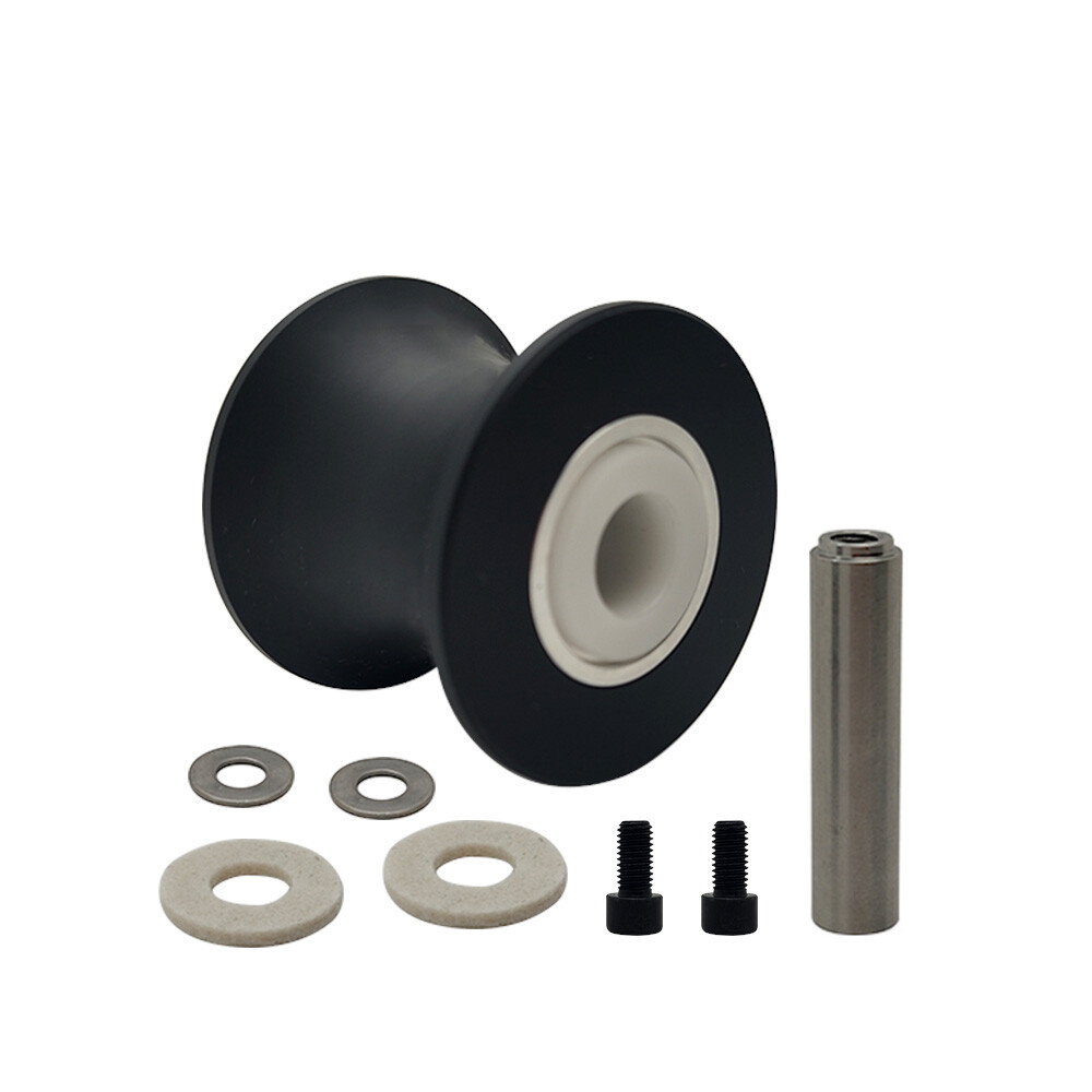 For Bowflex Max Trainer M8 M7 M6 M5 M3 Wheel Replacement Arm Roller Kit #8004550