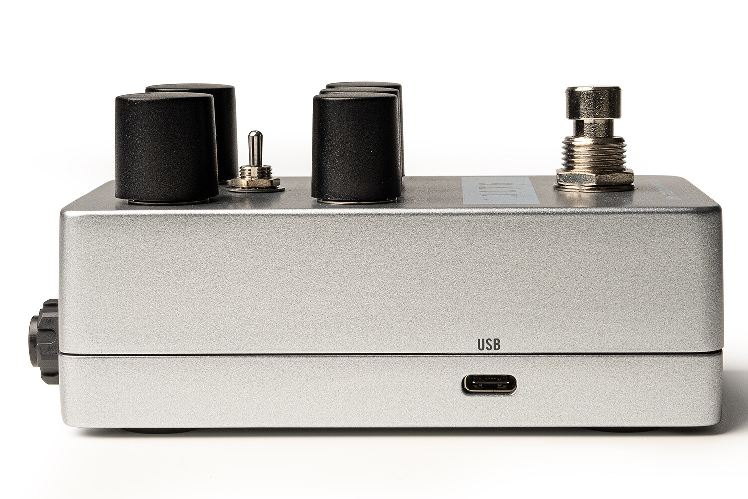 Universal Audio UAFX 1176 Studio Compressor Pedal