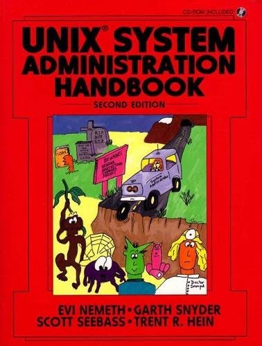 UNIX System Administration Han - VERY GOOD