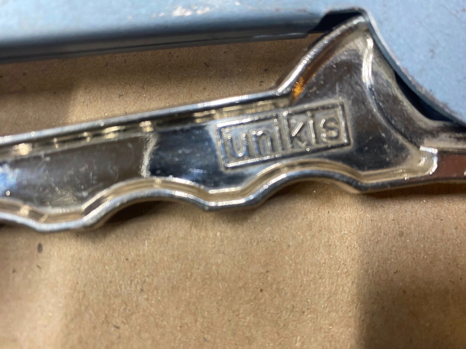 ILCO CU14801 UNICAN UNIKIS PLASTIC KEY HEAD INSERTION HAND TOOL