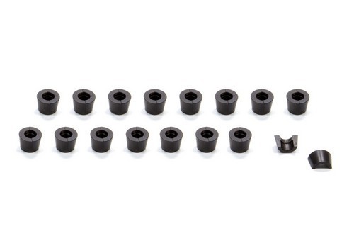 PAC Racing Springs 11/32 Valve Locks - 7 Degree Steel PAC-L8146-16