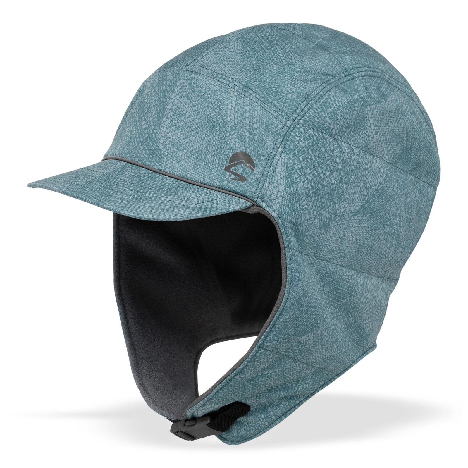 Sunday Afternoons Alpine Quilted Trapper Large Azurite Etch