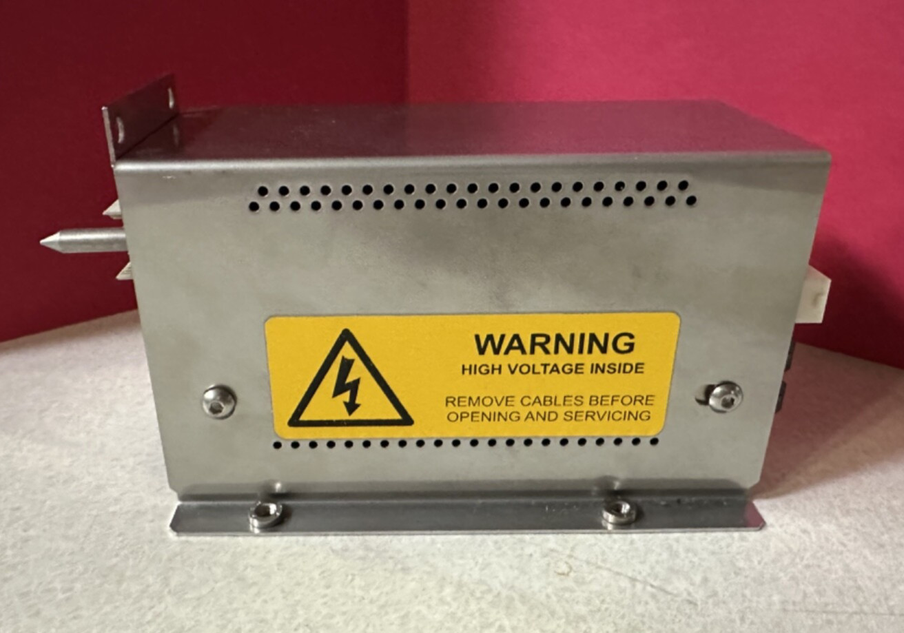 AS IS UNTESTED FEI EDX Frontend assy 6538-1307-6701
