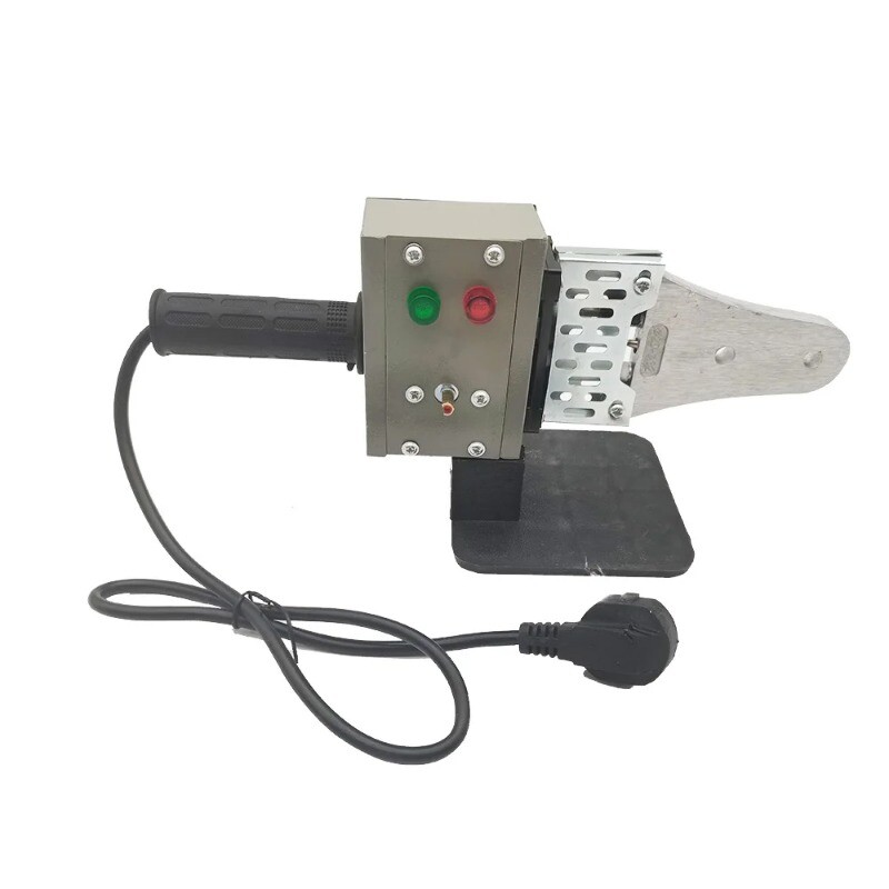 Welding Machine Welding Clamp+scissor+soldering Iron with Coating Butt Welding