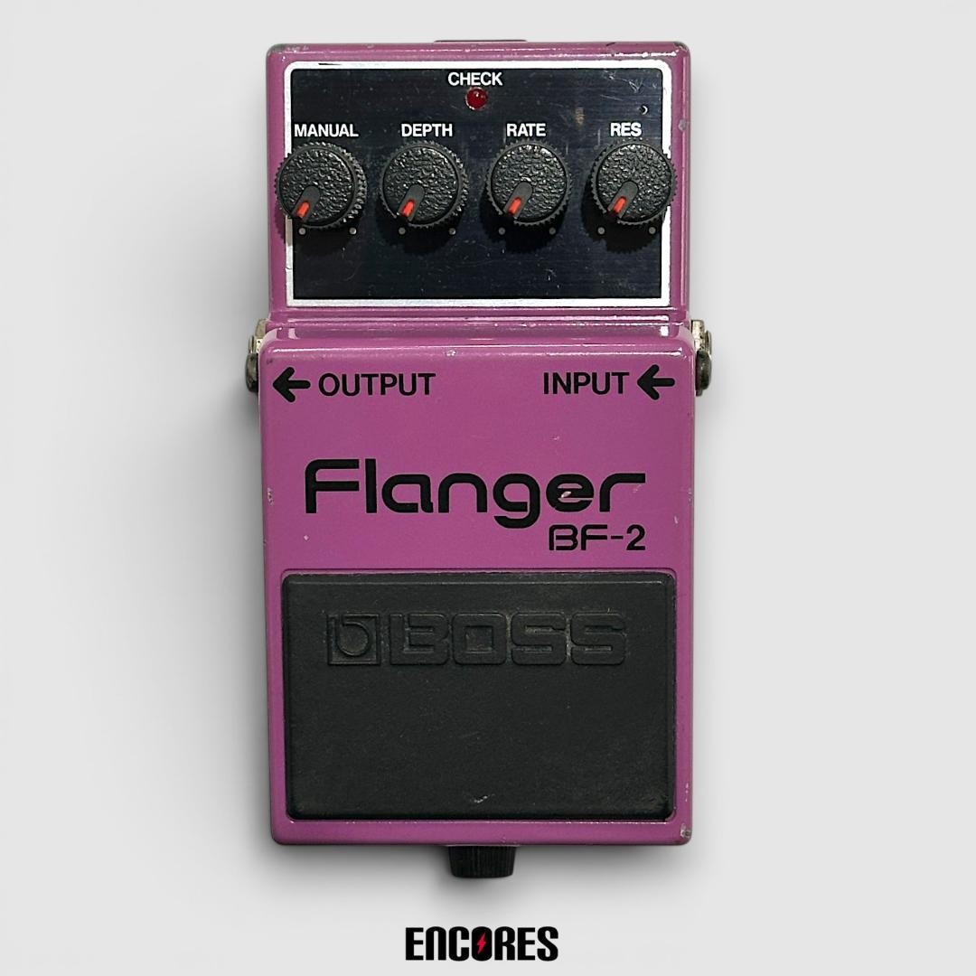 BOSS BF-2 Japanese Made
