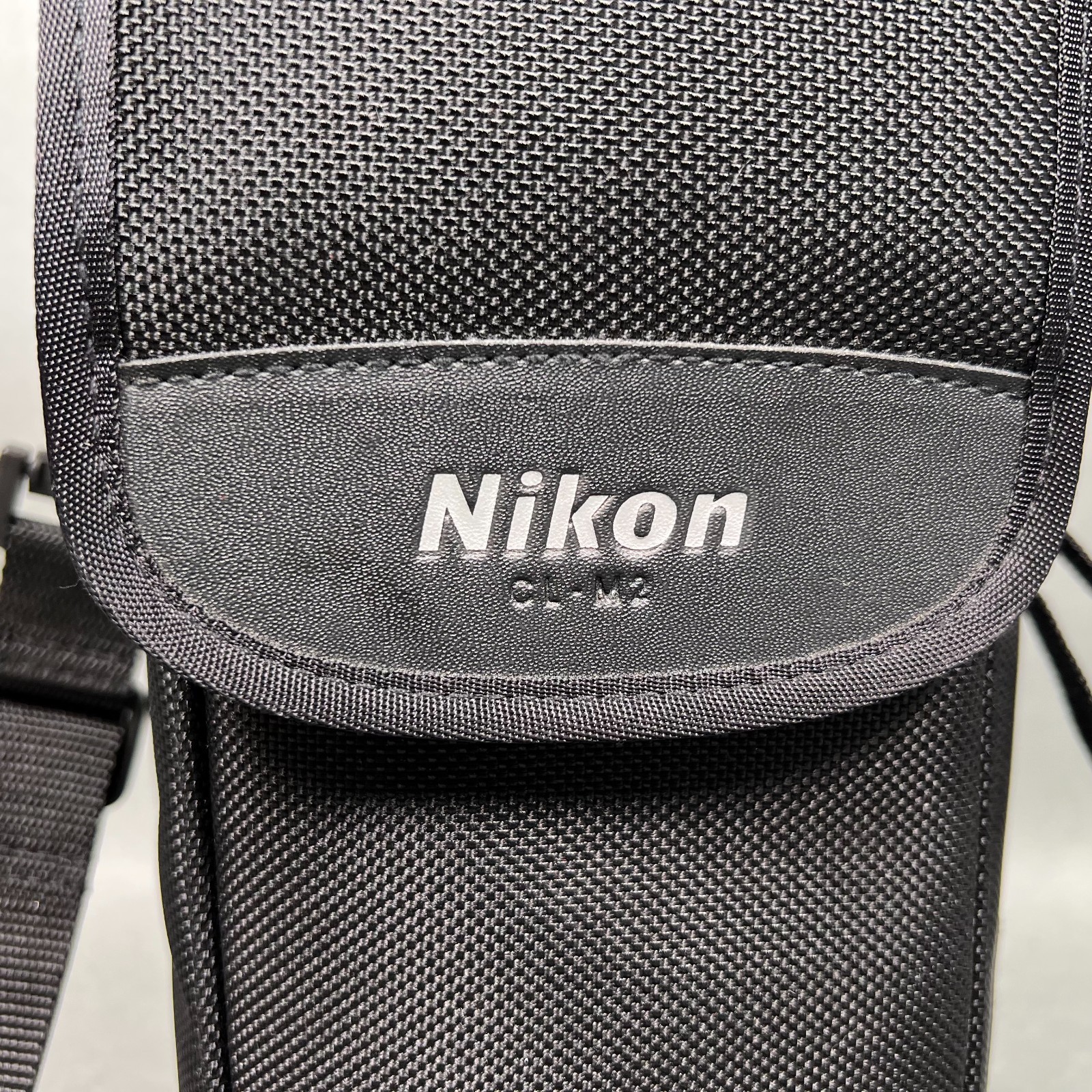 Nikon CL-M2 Lens Case For 300mm f/4.0D ED-IF AF and 70-200 f/2.8 w/ Strap NICE