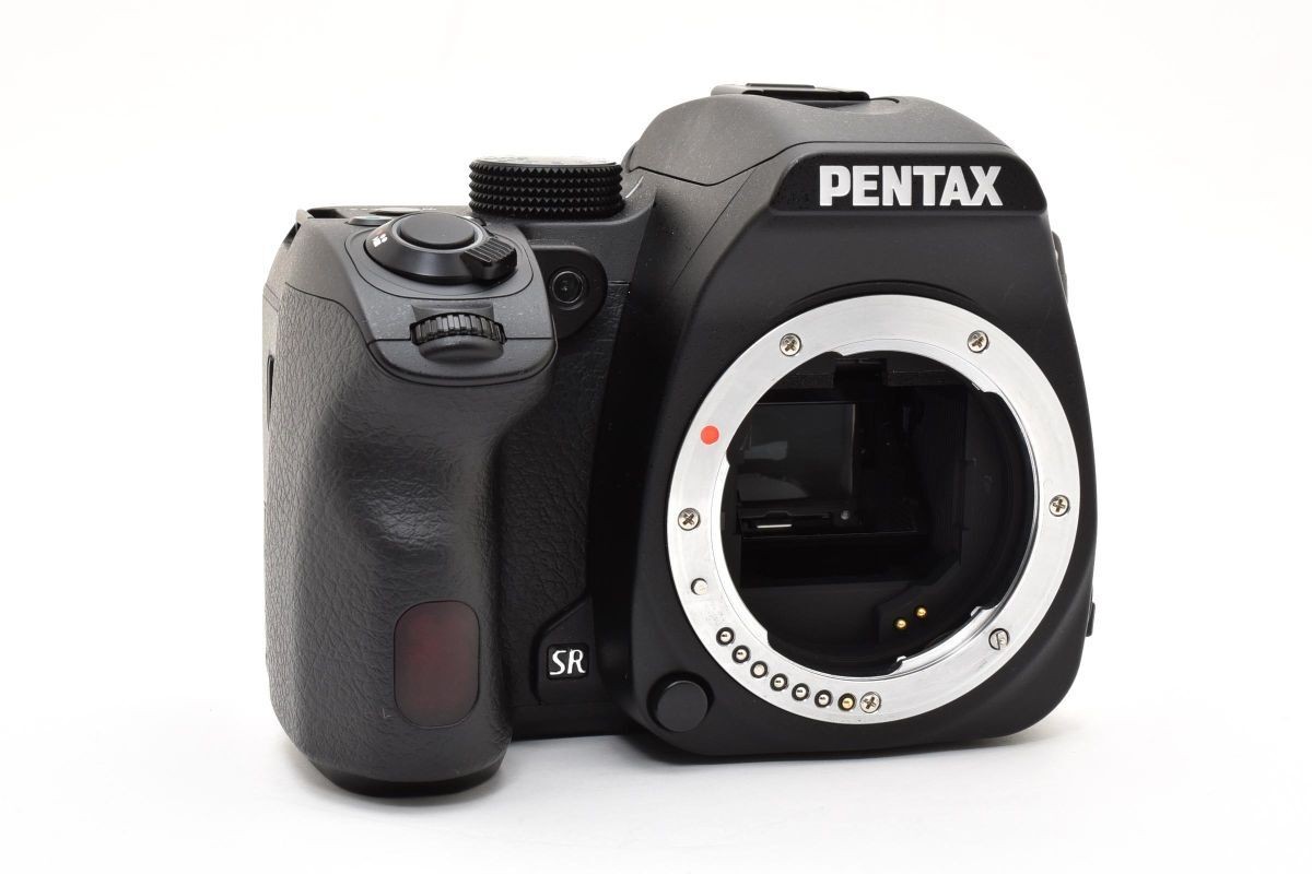 , Shutter Count 2032, Pen PEN K-70 Body #1800