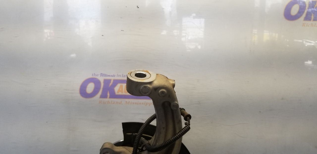 24 DODGE RAM 1500 CLASSIC STYLE 4X4 SPINDLE KNUCKLE FRONT LEFT DRIVER