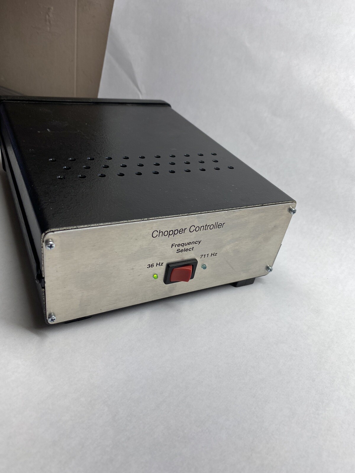 Terahertz Technologies 36 hz 711 hertz Optical Chopper 1917700