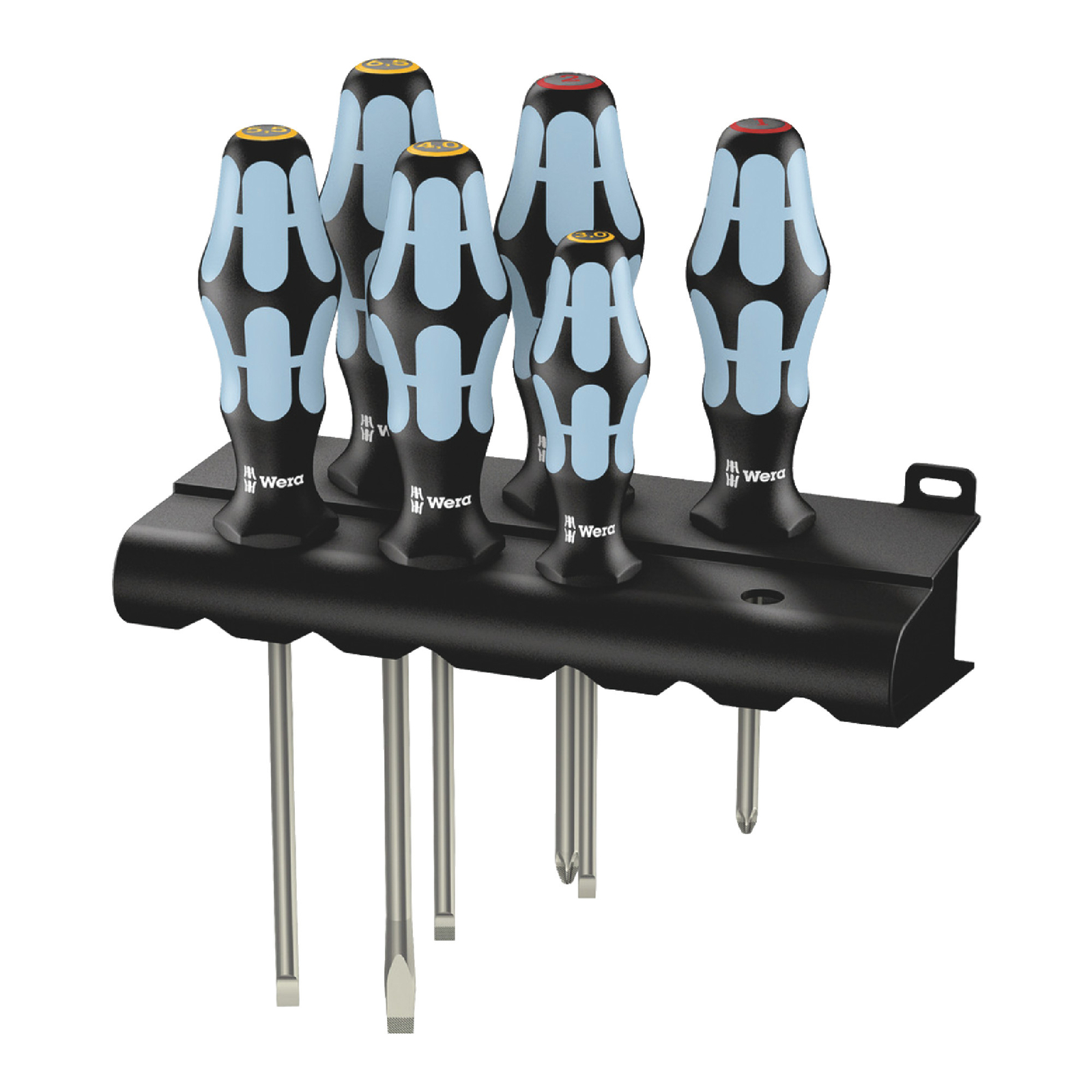 Wera 3334/6 6/Piece Screwdriver