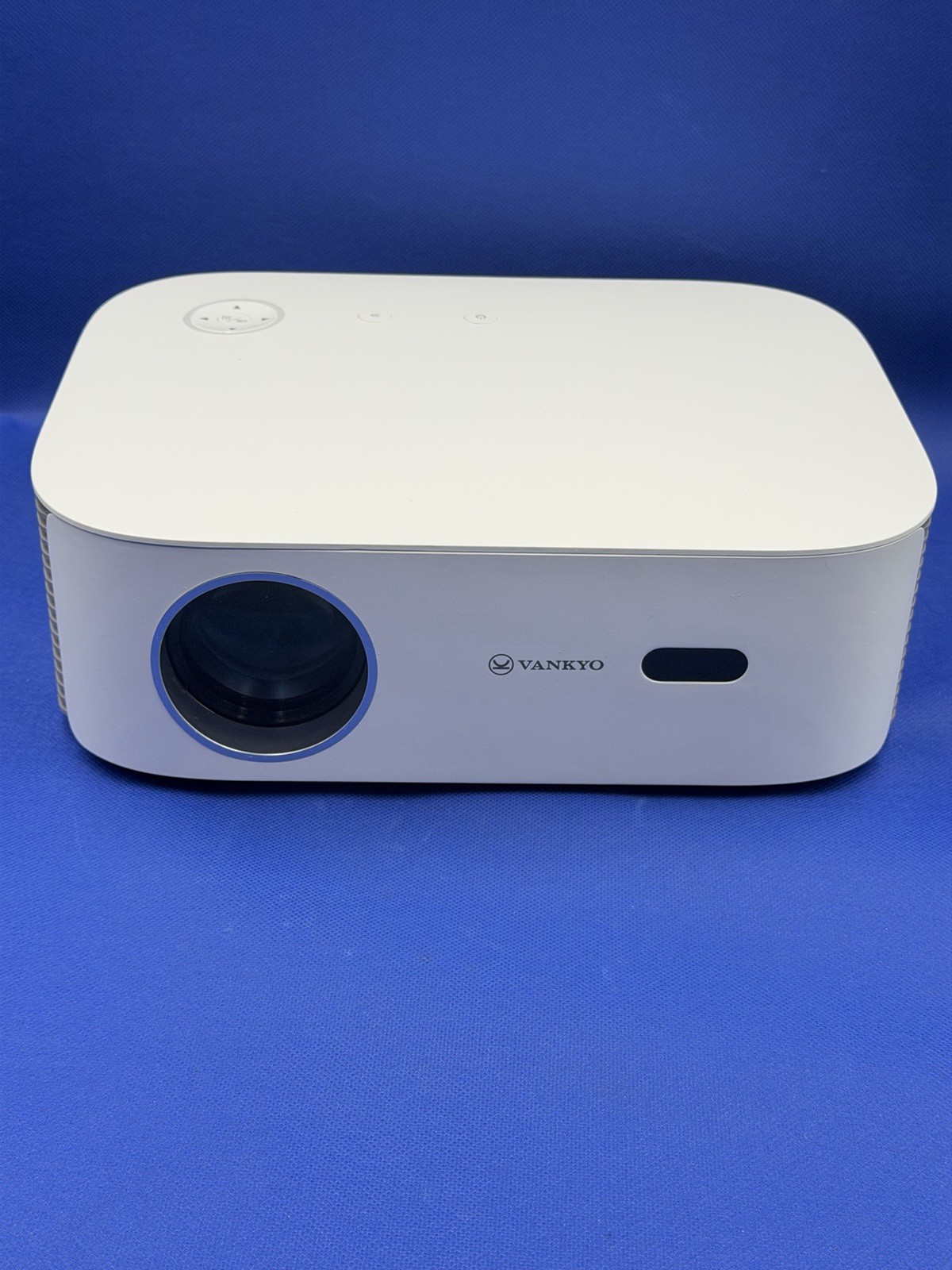 VANKYO YG551 Home Theater Projector White HDMI USB MPN YG551 Model YG551