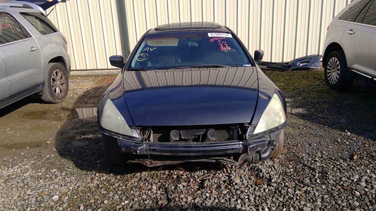 Chassis ECM Cruise Control Automatic Transmission Fits 03-05 ACCORD 722332