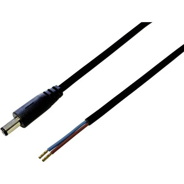 TRU COMPONENTS TC-2511301 Low Voltage Cable Low Voltage Plug - East