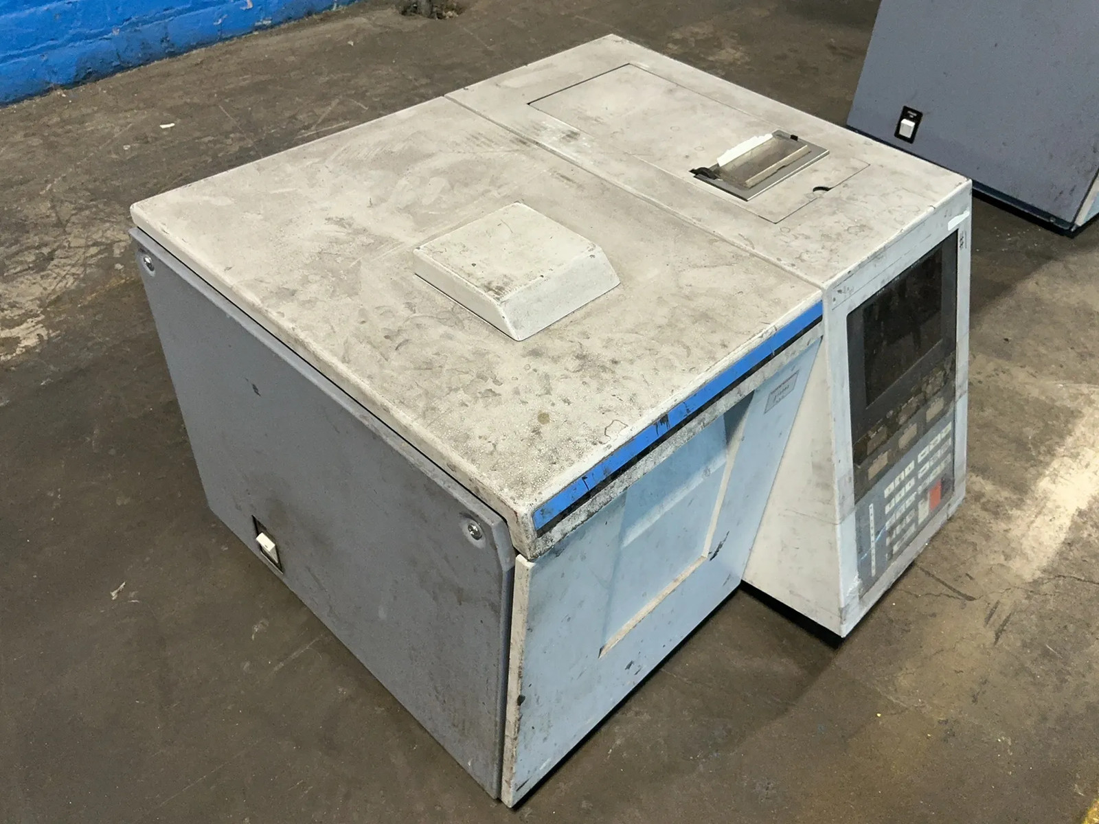 HORIBA PARTICLE SIZE DISTRIBUTION ANALYZER CAPA-700