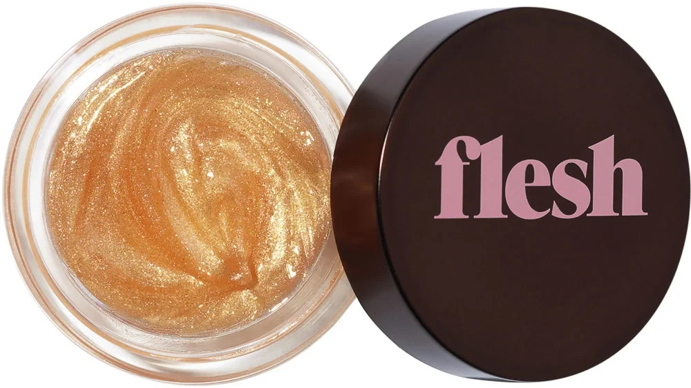 Flesh Fleshpot Eye And Cheek Gloss 0.1 Oz - Disco Nap 03