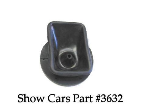 1963 ALL 327 409 CHEVY IMPALA SS 4 SPEED CONSOLE SHIFTER SHIFT BOOT GM# 3828199