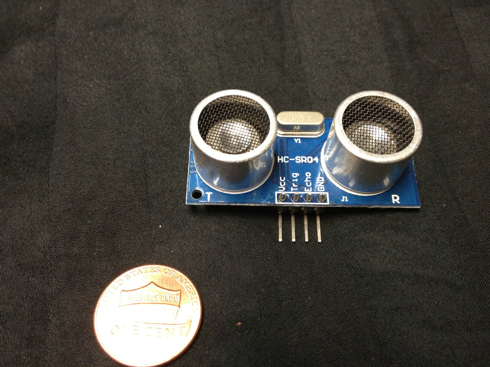 2x Ultrasonic Module HC-SR04 Distance 2pcs Detector Sensor Transducer b16