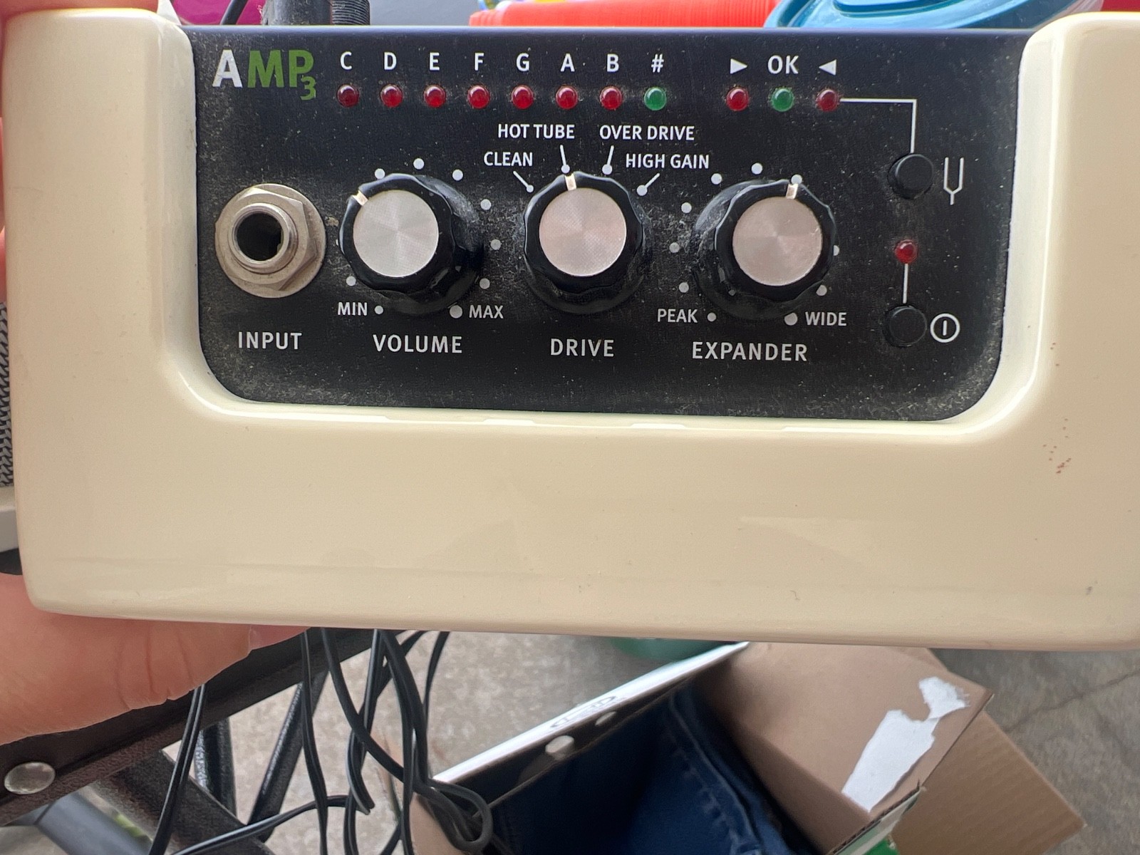 Sound Tech Amplifier