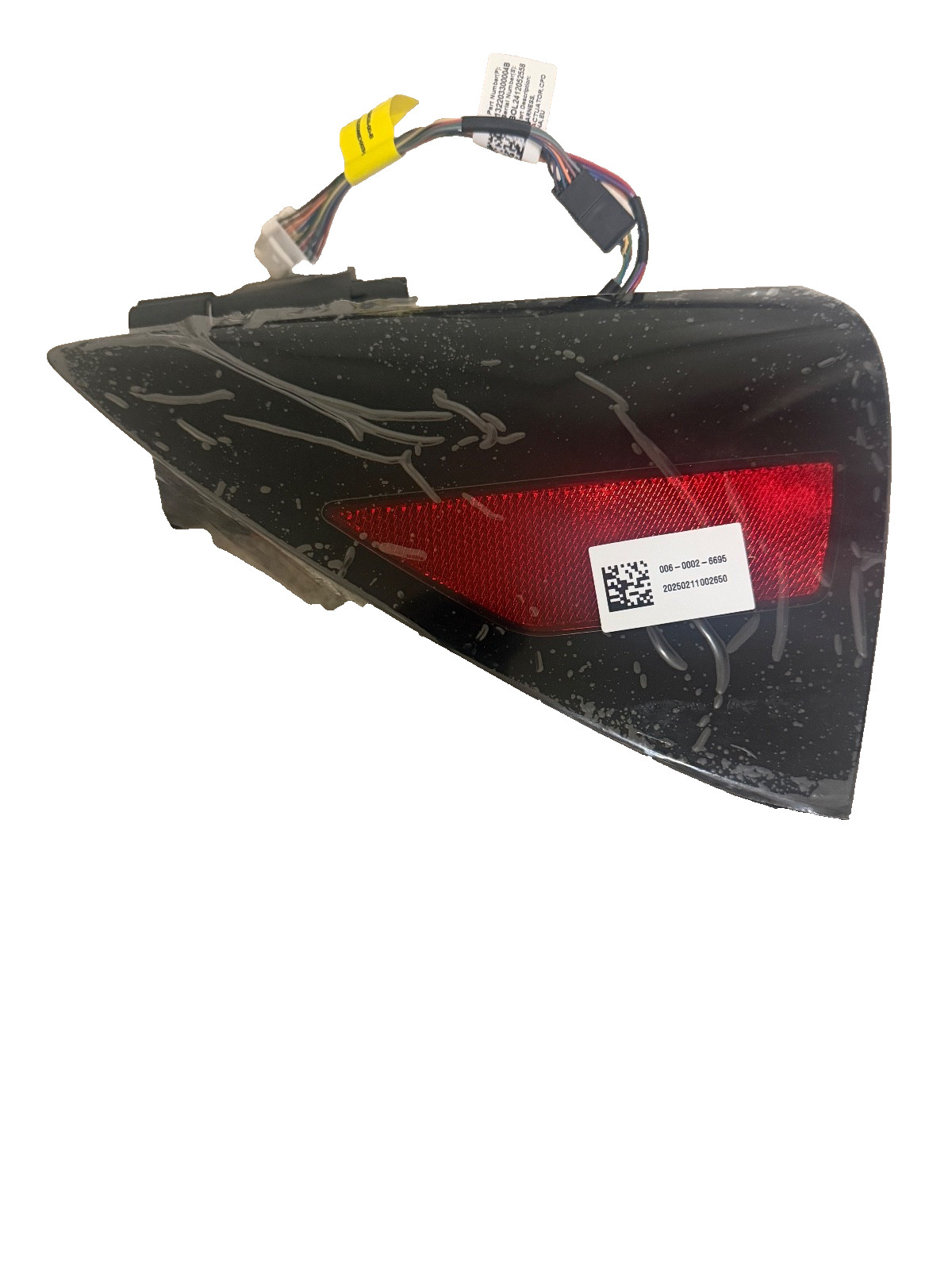 NEW OEM 2025-2026 TESLA MODEL Y JUNIPER CHARGE PORT DOOR OEM 2029538-00-B OEM