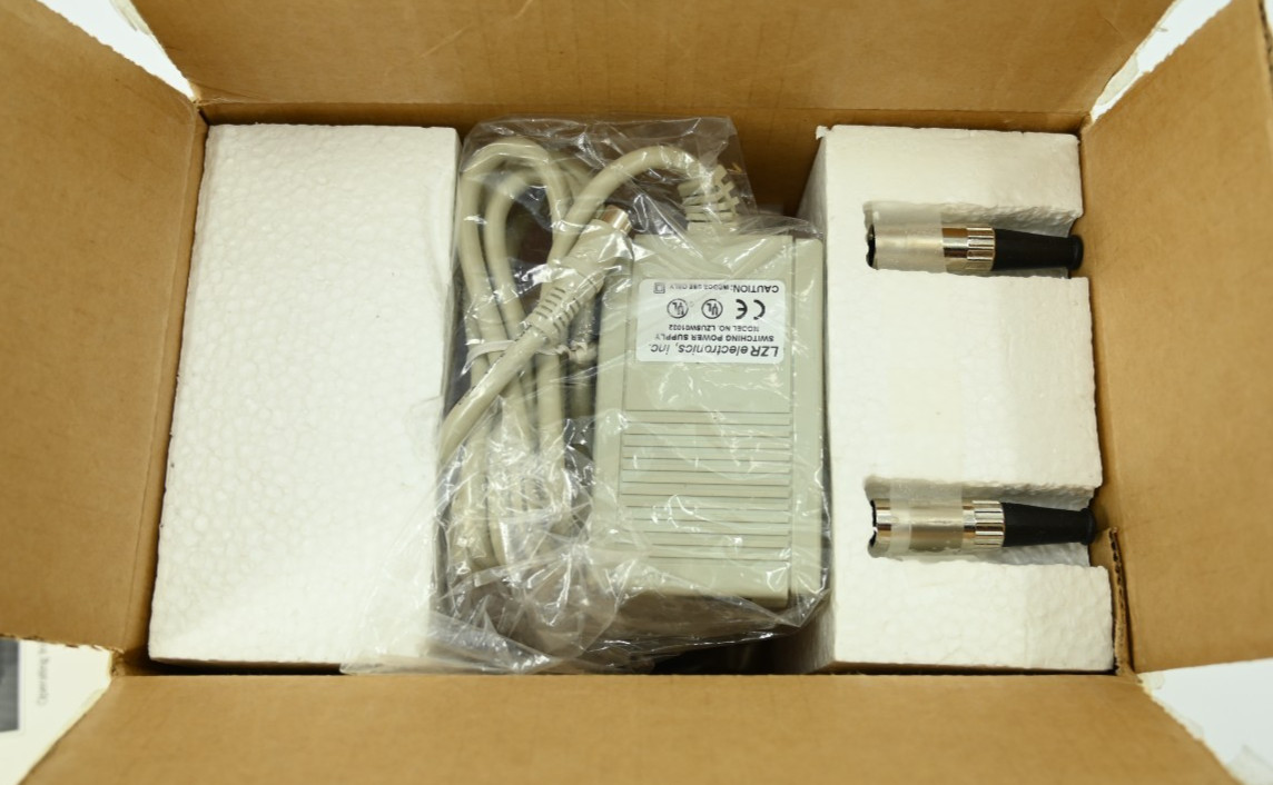 Lucas Schaevitz MP2000-000 Microprocessor LVDT Readout Controller New in Box